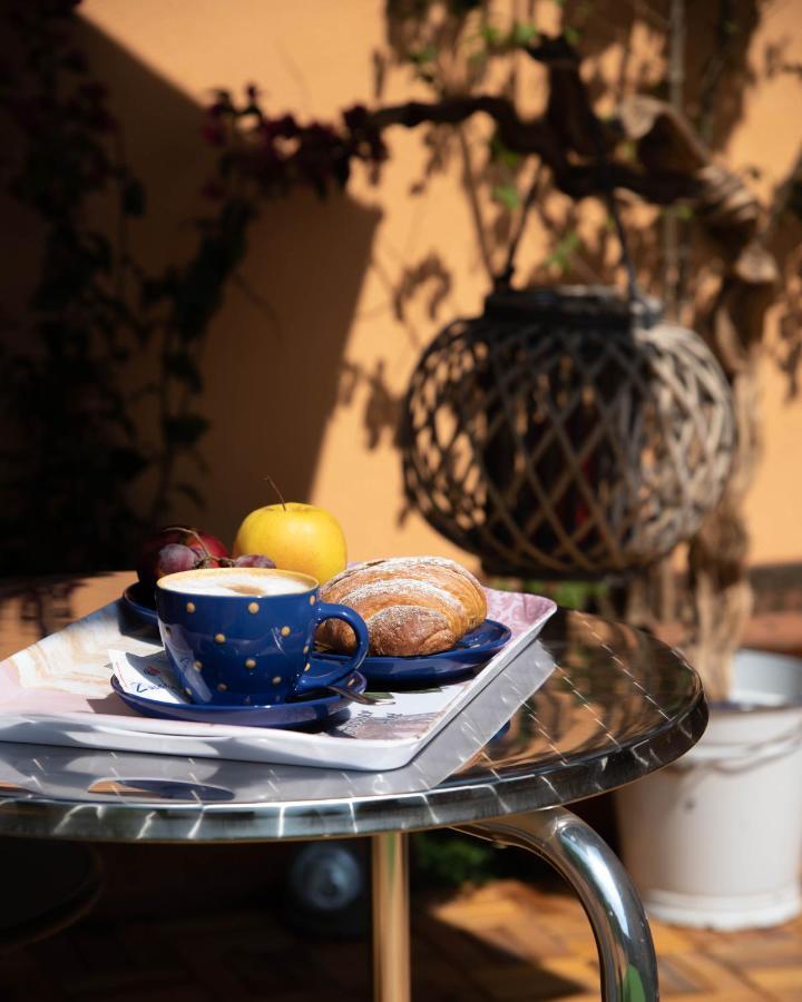 Fara Novarese B&B Villa Sofia מראה חיצוני תמונה
