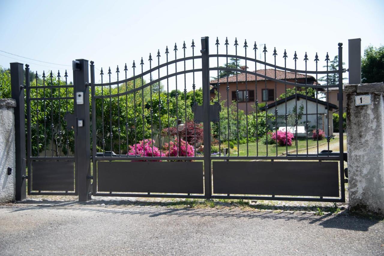 Fara Novarese B&B Villa Sofia מראה חיצוני תמונה